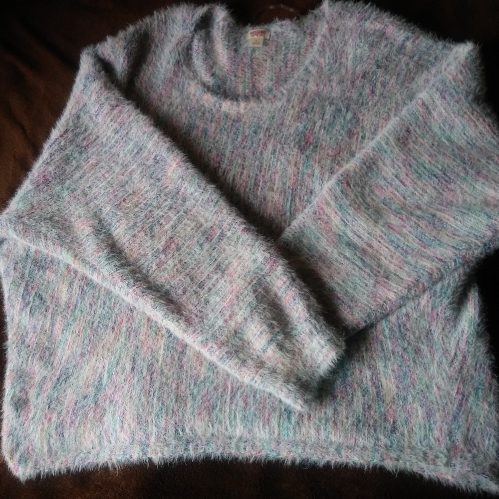 Multi-color Sweater